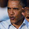 Man Streaks Obama Rally for $1 Million, Another Throws Book